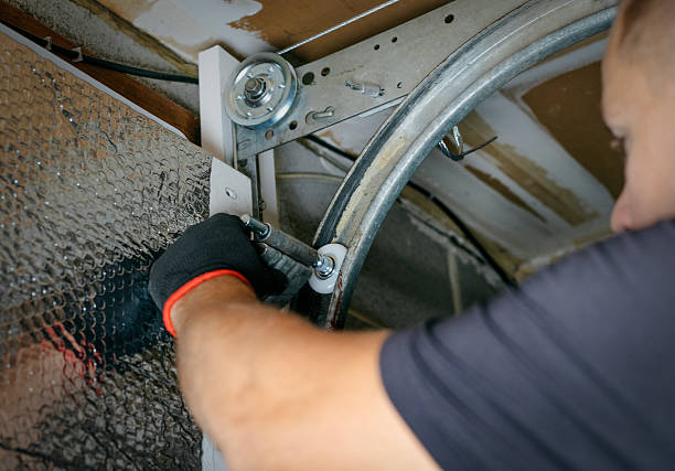 Affordable Garage Door solutions in Wolfe City, TX